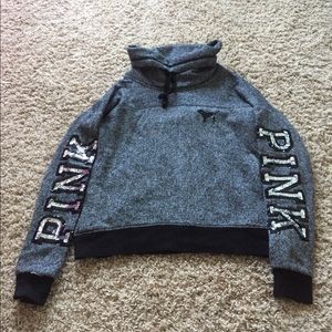 Victoria Secret/ Pink Sweatshirt